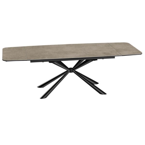 Luna Extending Table From Akante Mia Stanza