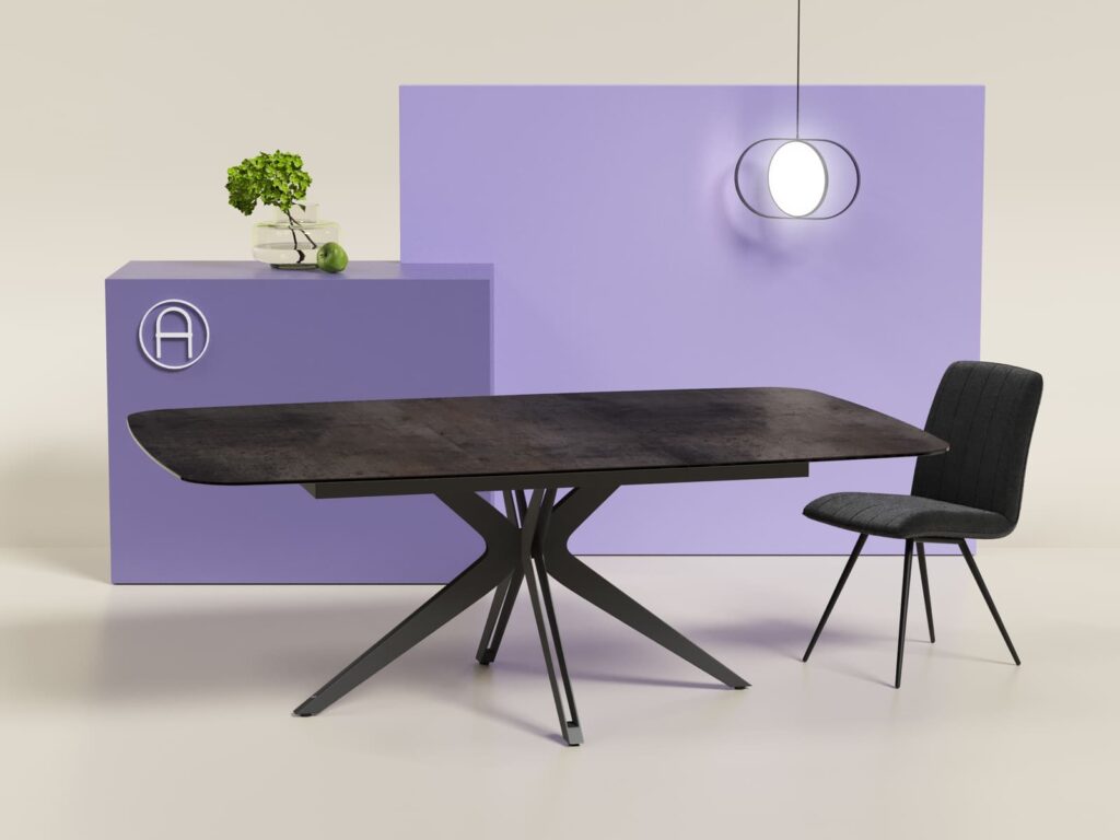 Lima Steel Dark