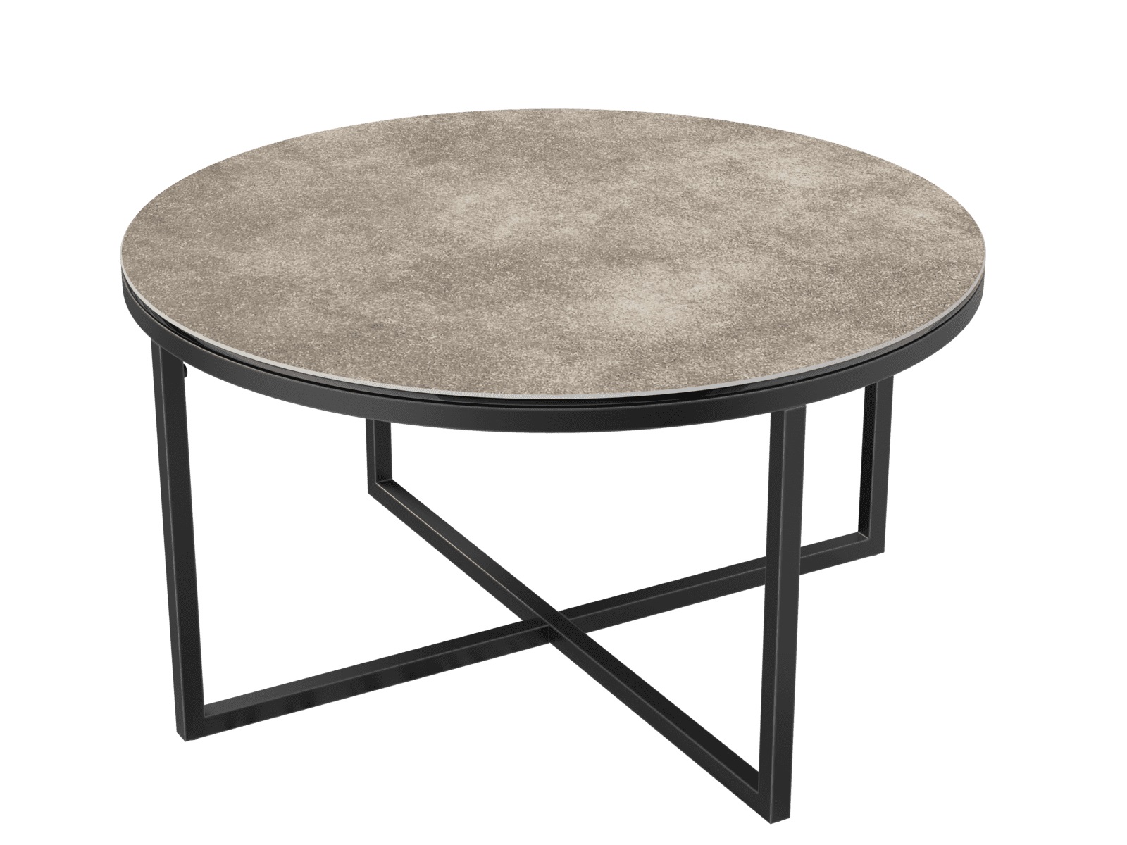 Talia Laque coffee table - Argile Ceramic