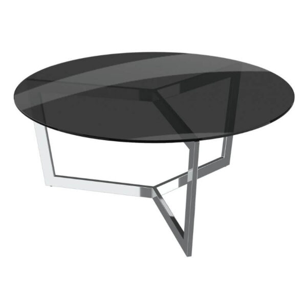 Tamara Coffee Table Tinted Grey