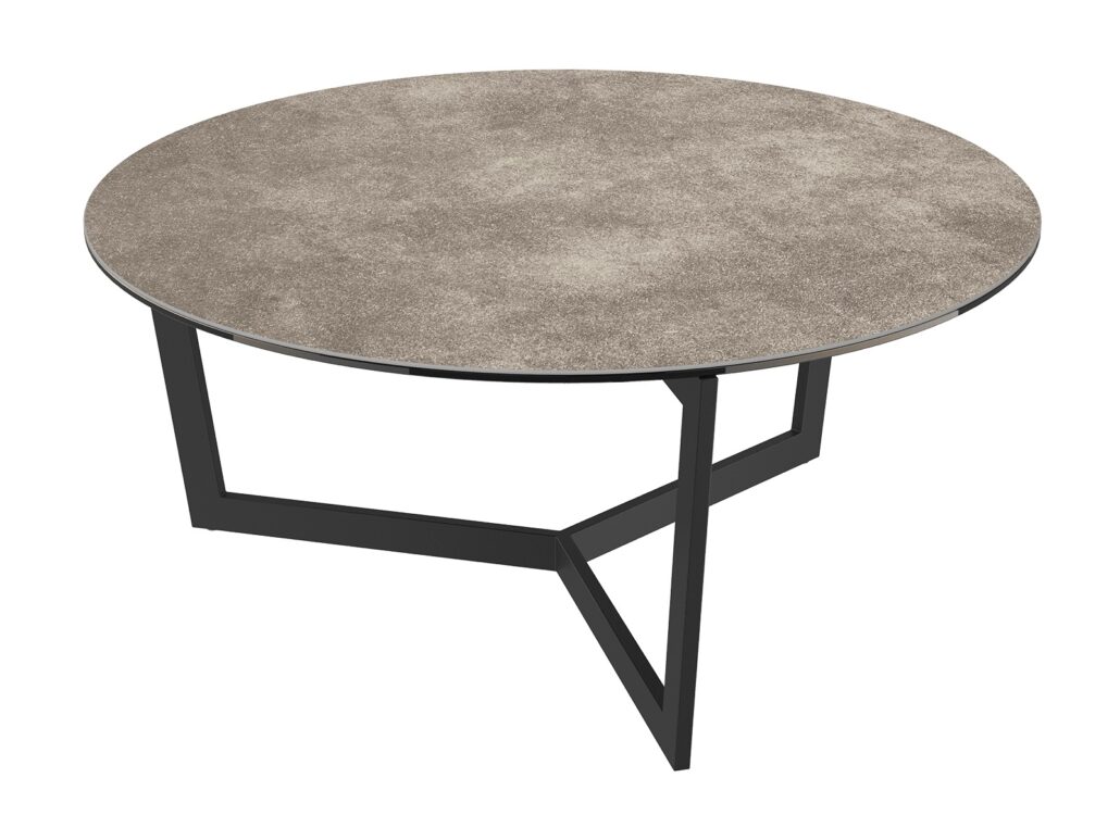 Tamara laque coffee table - Argile Ceramic