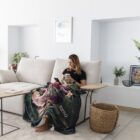 Chaos throw La Ligne 29