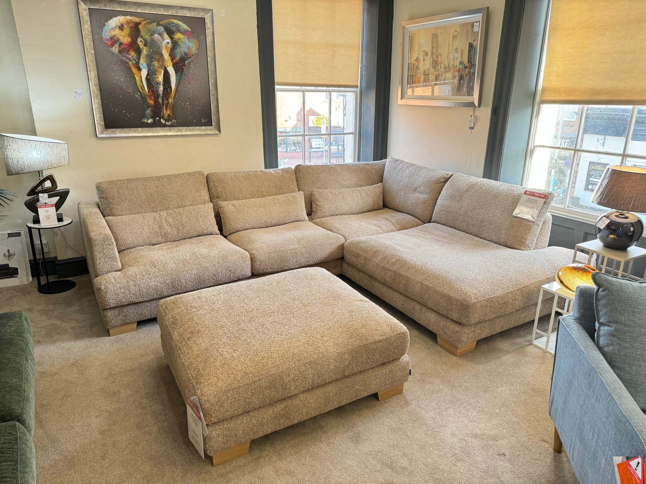 Brandon clearance sofa