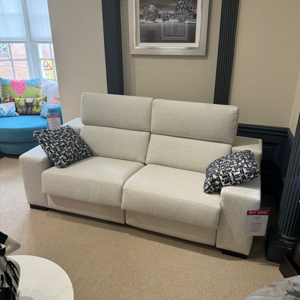 Loto sofa clearance