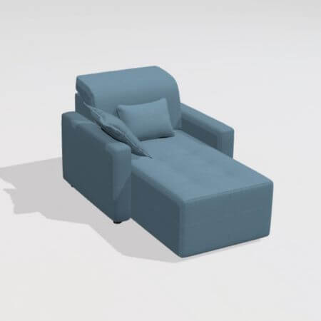 Paradis B chair from Fama