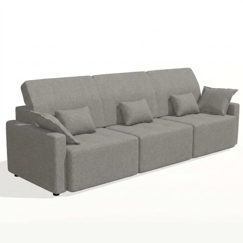 Paradis Large Sofa Neutral