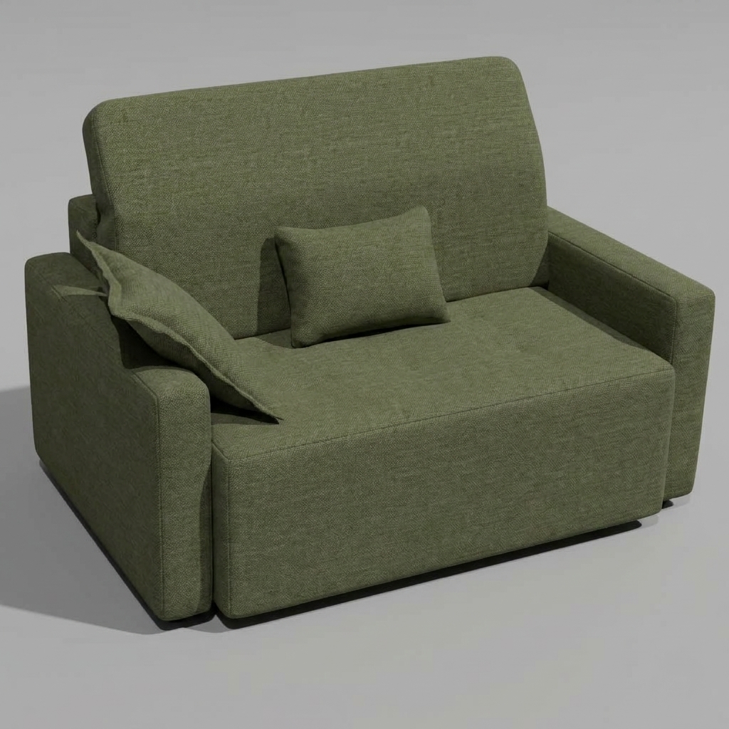 Paradis Snuggler Green