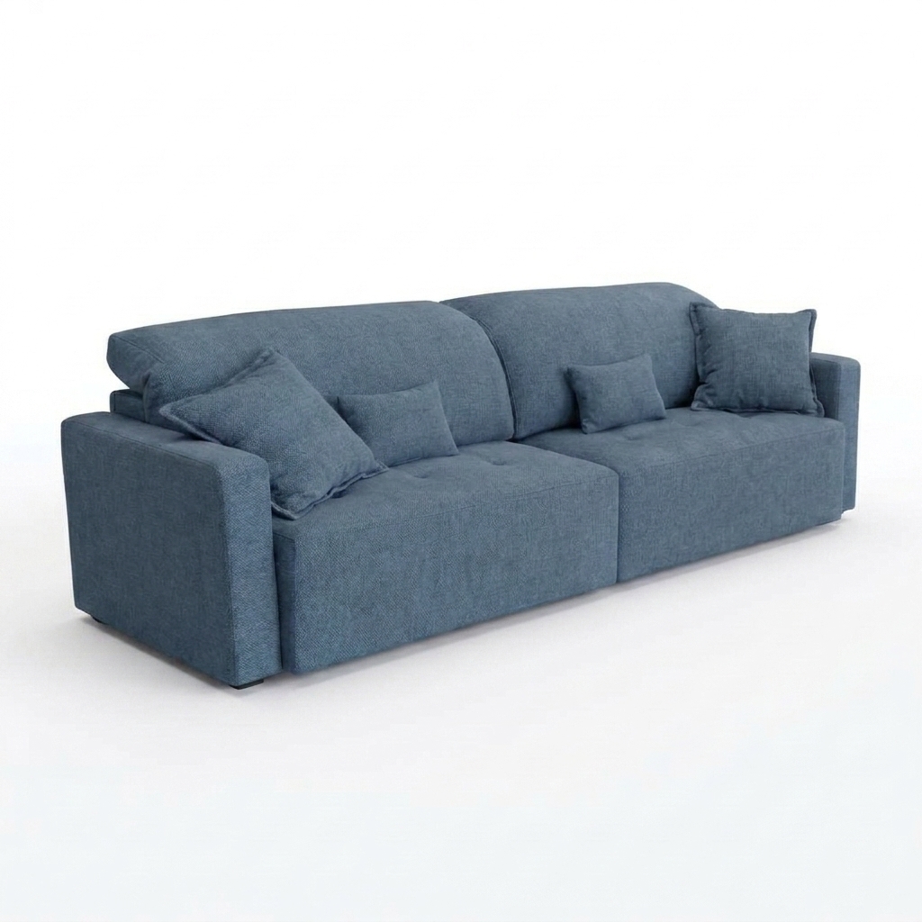 Paradis Sofa Blue