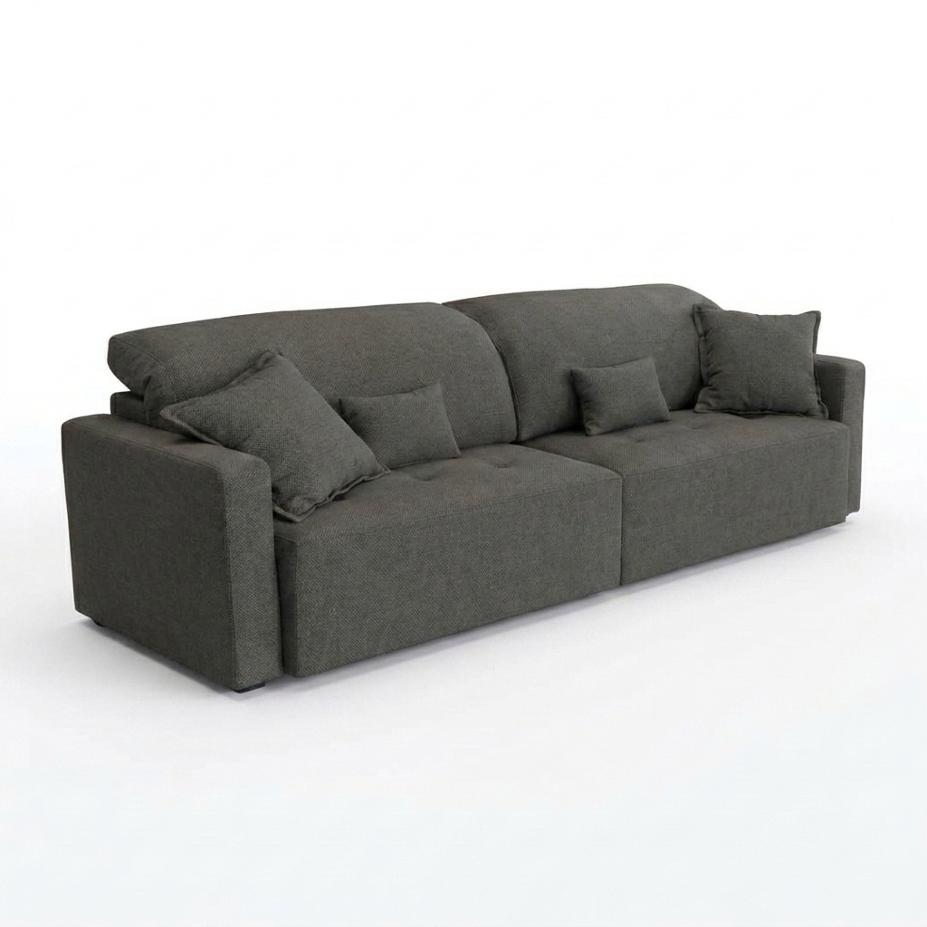 Paradis Sofa Dark Tones