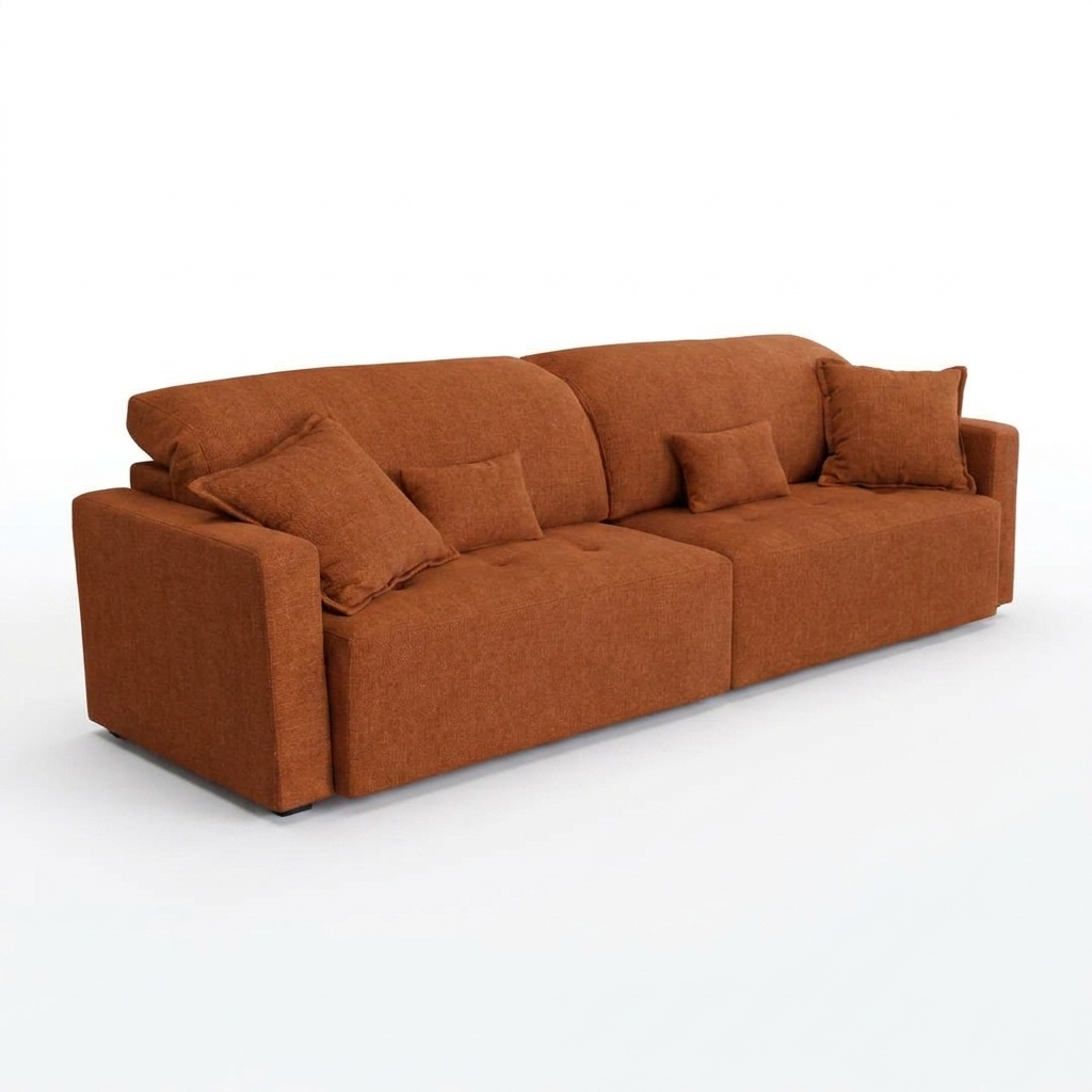 Paradis Sofa Earthy