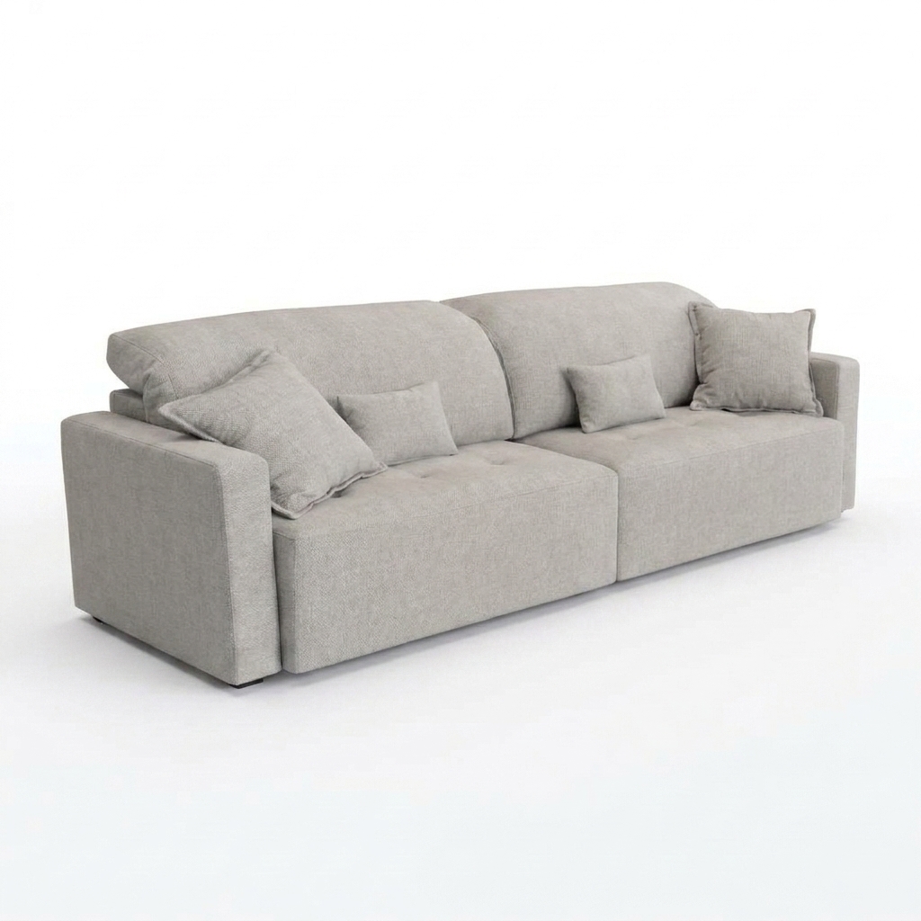 Paradis Sofa Neutral