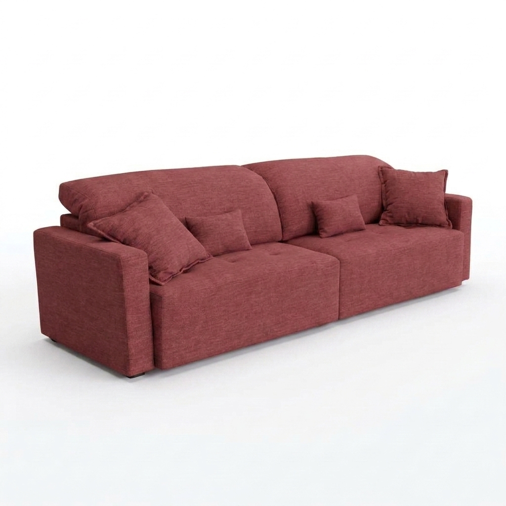 Paradis Sofa Pink