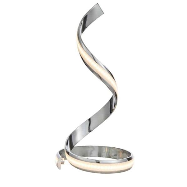 Spiral Table Lamp