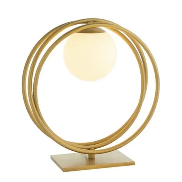 Pools Table Lamp