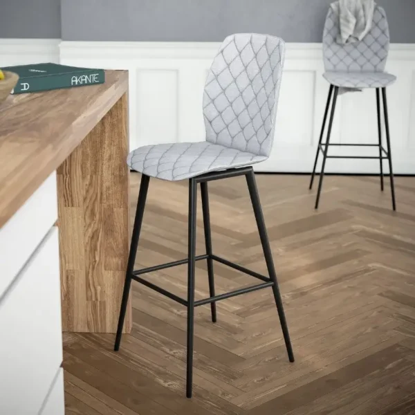 Vegas Bar Stool from Akante