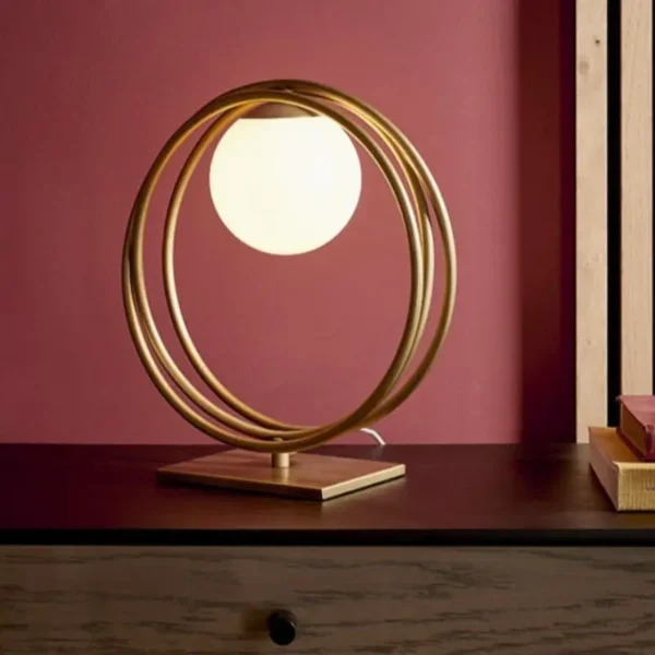 Pools Table Lamp