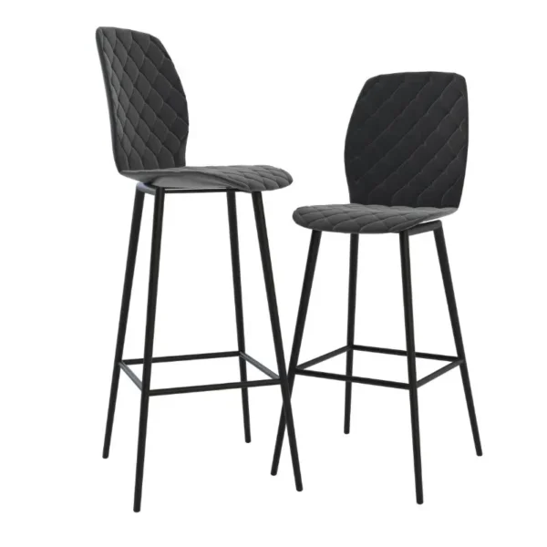 Vegas Bar Stool from Akante