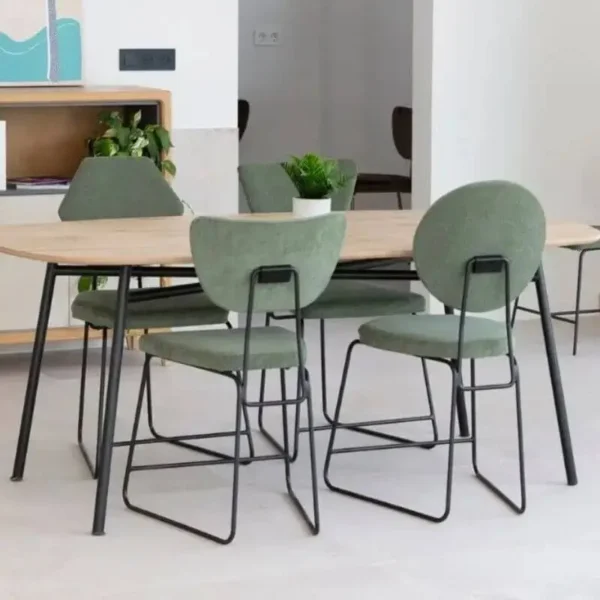 Planet chairs from Fama