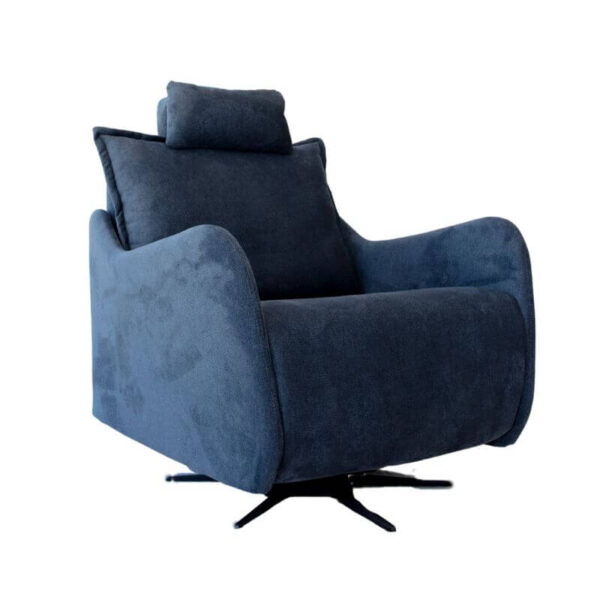 Abel Recliner & Swivel Chair from Fama