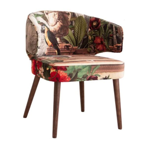 Aquarius Luxury Dining Chair