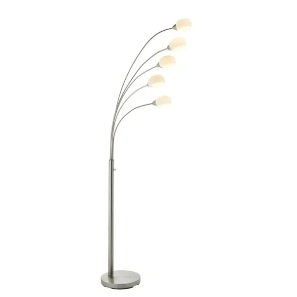 Aspa 5 Arm Floor Lamp