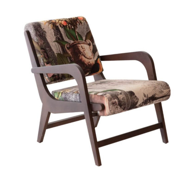 Boomerang chair from Fama