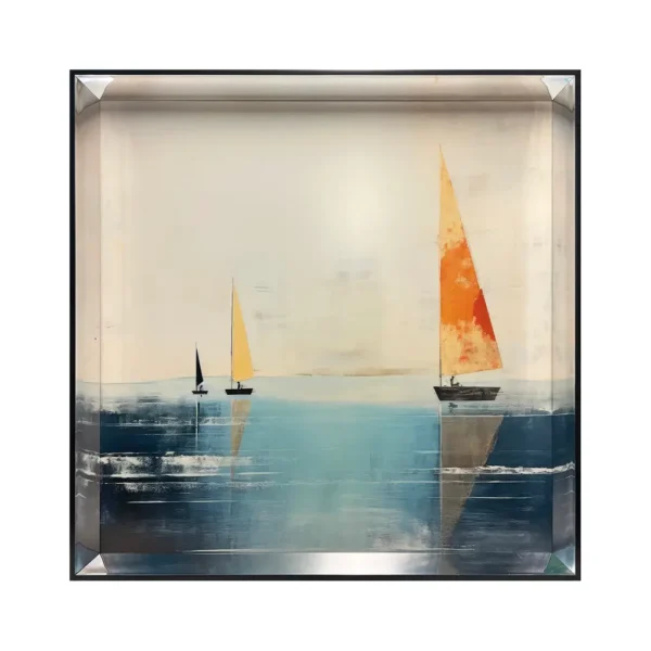 Minimalist Maritime II from Complete Colour