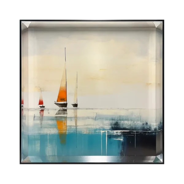 Minimalist Maritime I from Complete Colour