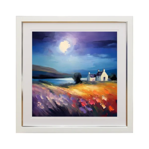 Moonlight on the Sea I from Complete Colour
