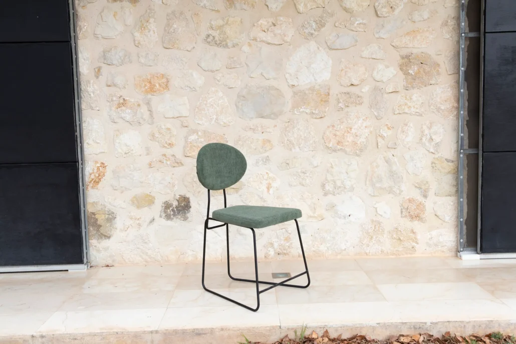 Planet dining chair from Fama