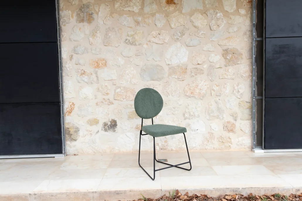 Planet dining chair from Fama