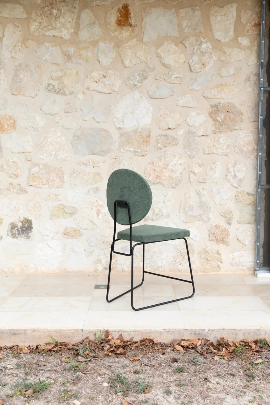 Planet dining chair from Fama