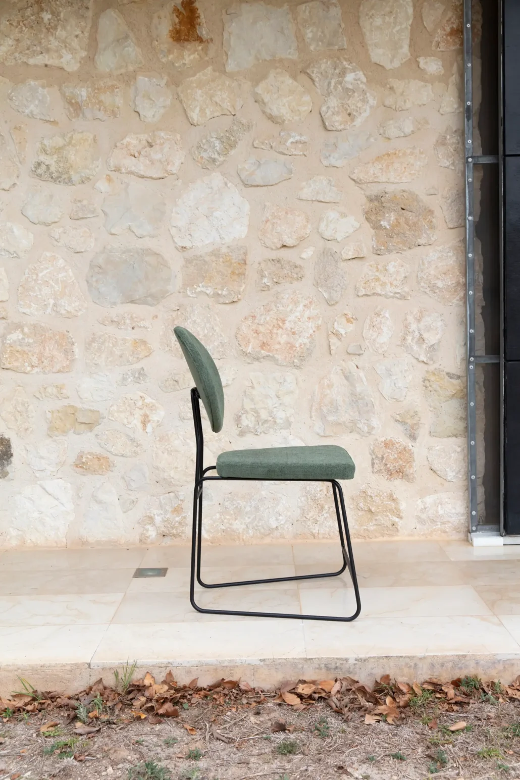 Planet dining chair from Fama