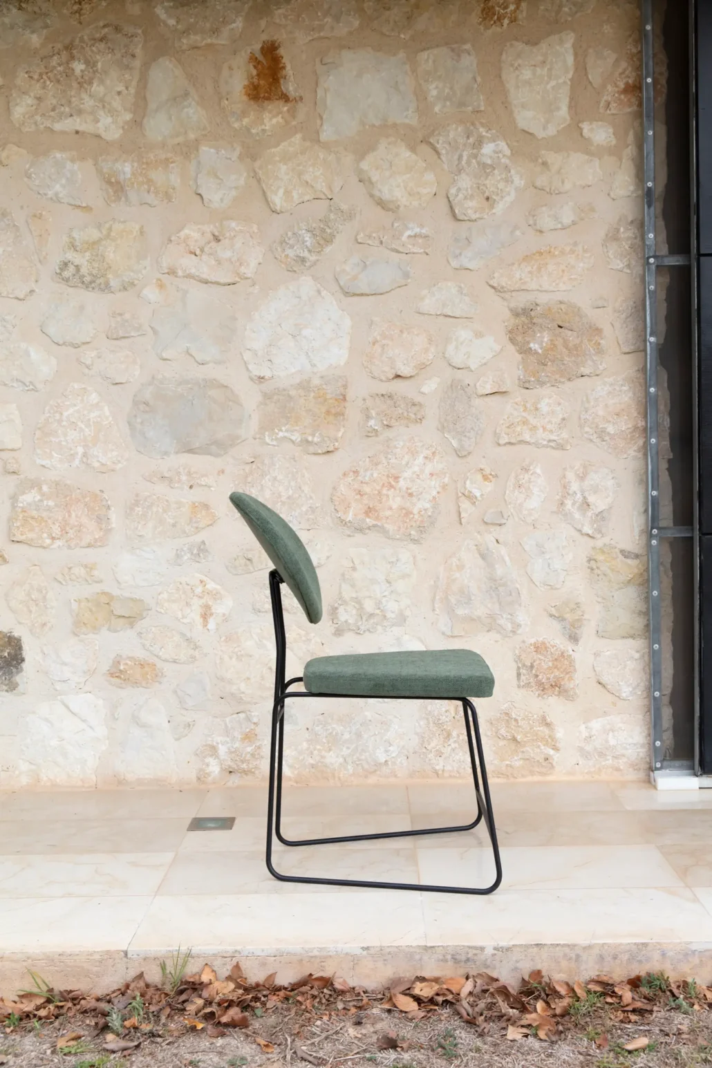 Planet dining chair from Fama