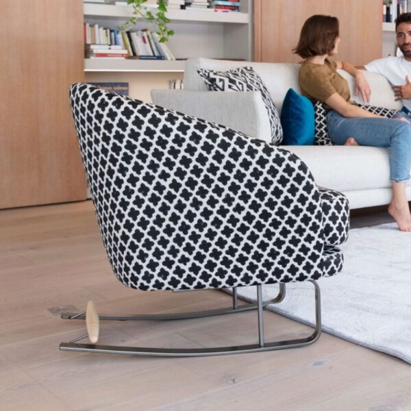 Komba Rocking chair from Fama