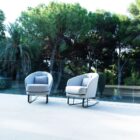 Komba Rocking chair from Fama