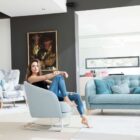 Komba Rocking chair from Fama