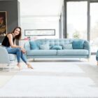 Komba Rocking chair from Fama