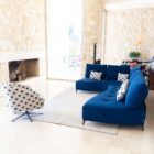 Komba Swivel Chair From Fama