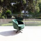 Komba Swivel Chair From Fama