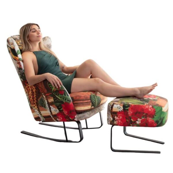 Kylian - Contemporary Rocking Chair
