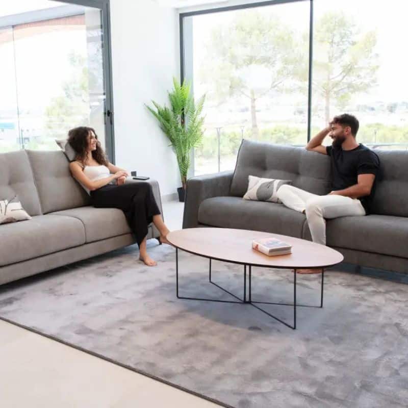 Grey Sofas