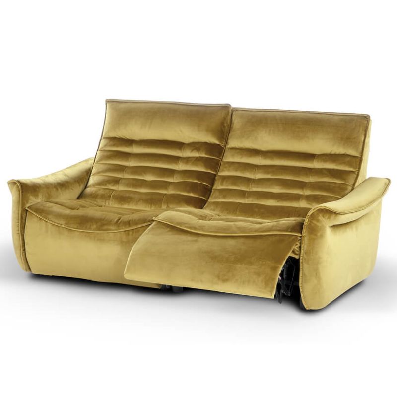 Fox Trot Relax modular recliner sofa range from Calia Italia - Design your own bespoke sofa