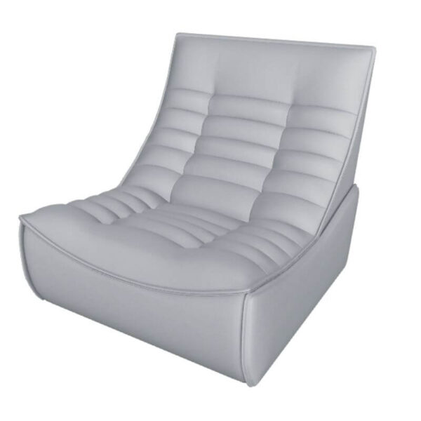 Fox Trot recliner armless chair