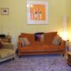 Orange Sally Sofa