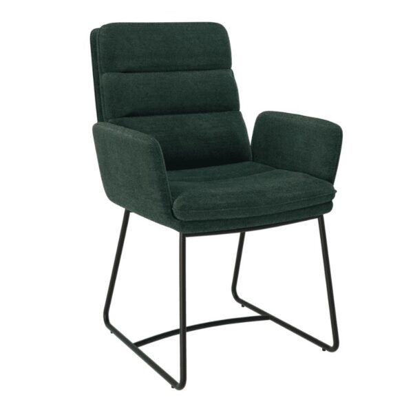 Copenhague Dining Chair - Fir Green