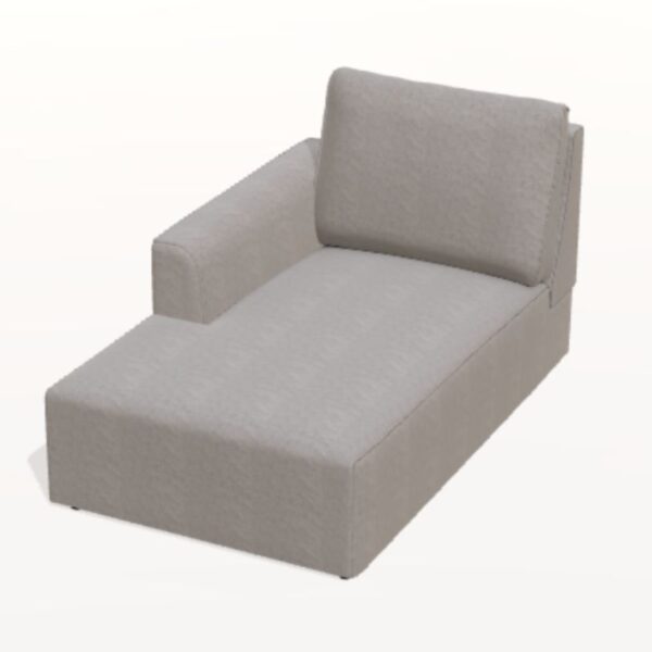 Nora Chaise Longue H1