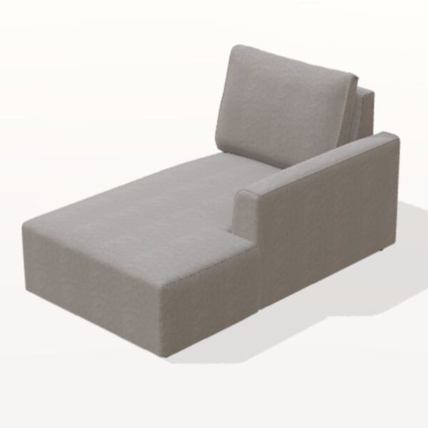 Nora chaise Longue H2