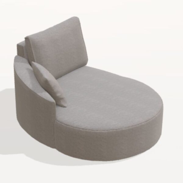 Nora Chaise Longue W1