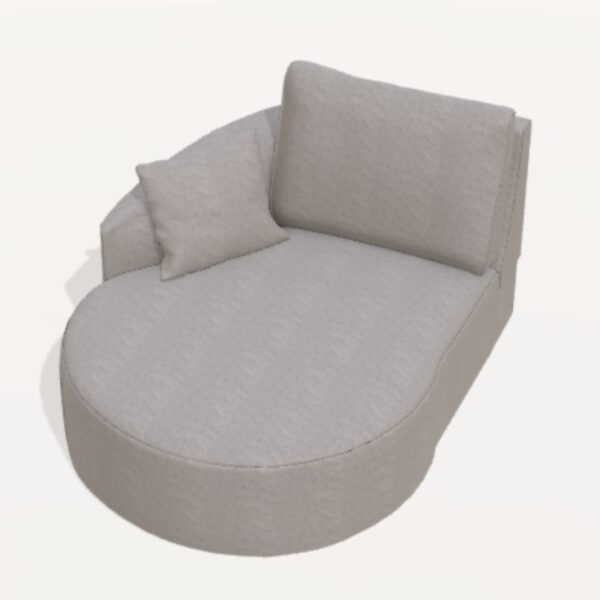 Nora Chaise Longue W1
